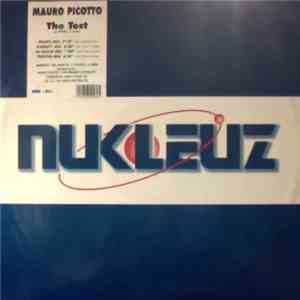 Mauro Picotto - The Test download flac