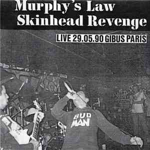 Murphy's Law  - Skinhead Revenge download flac