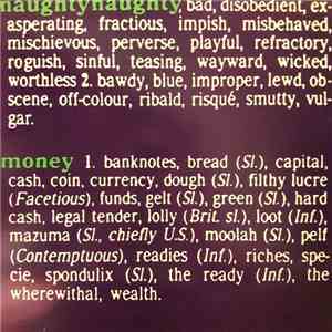 Naughty Naughty  - Money download flac