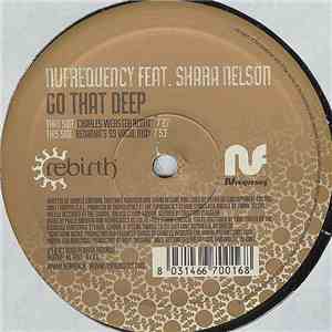 NUfrequency Feat. Shara Nelson - Go That Deep download flac