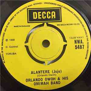 Orlando Owoh & His Omimah Band - Aiyele download flac