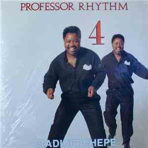 Professor Rhythm - 4: Radihepehepe download flac