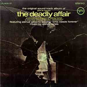 Quincy Jones - The Deadly Affair (The Original Sound Track Album) download flac