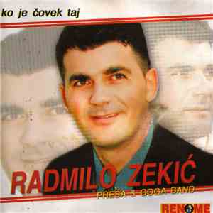 Radmilo Zekić - Ko Je Covek Taj download flac