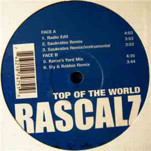 Rascalz feat. Barrington Levy, E-La & K-Os - Top Of The World download flac