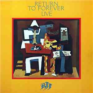 Return To Forever - Live download flac