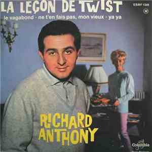 Richard Anthony  - Leçon De Twist FLAC album