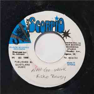 Risto Bengy - Nah Go Work FLAC album