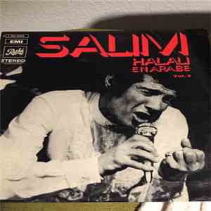 Salim Halali - Halali En Arabe Vol. 2 download flac