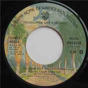 Sandy Posey - It`s Midnight (do You Know Where Your Baby Is?) download flac