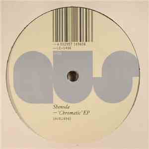 Shenoda - Chromatic EP download flac