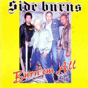 Side Burns - Burn 'Em All download flac