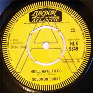 Solomon Burke - He'll Have To Go / Rockin' Soul download flac
