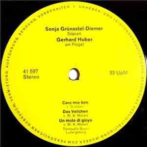 Sonja Grünastel-Diemer, Gerhard Huber  - Untitled download flac