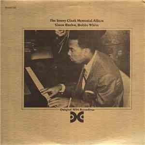 Sonny Clark - The Sonny Clark Memorial Album download flac