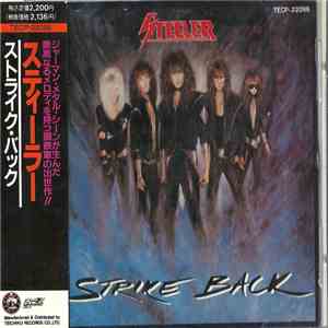 Steeler - Strike Back download flac