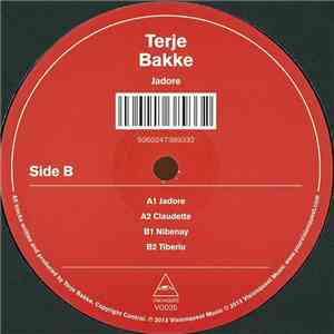 Terje Bakke - Jadore FLAC album