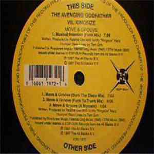 The Avenging Godfather vs. King-Size - Move & Groove download flac