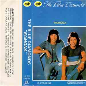 The Blue Diamonds - Ramona download flac