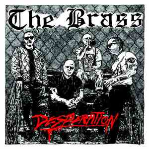 The Brass  - Desperation download flac