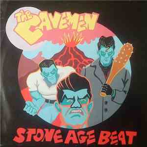 The Cavemen - Stone Age Beat FLAC album