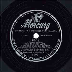 The Flip Phillips-Howard McGhee Boptet - Cake / Cool download flac