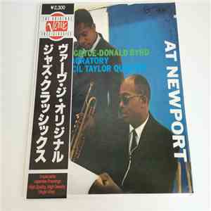 The Gigi Gryce-Donald Byrd Jazz Laboratory / The Cecil Taylor Quartet - At Newport download flac