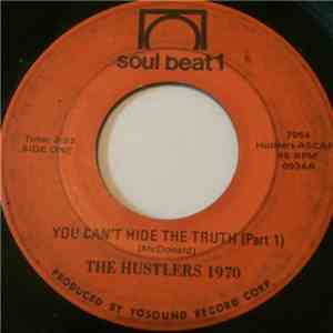 The Hustlers 1970 - You Can't Hide The Truth download flac