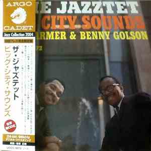 The Jazztet / Art Farmer & Benny Golson - Big City Sounds download flac