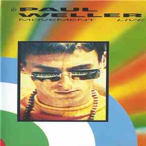 The Paul Weller Movement - Live download flac