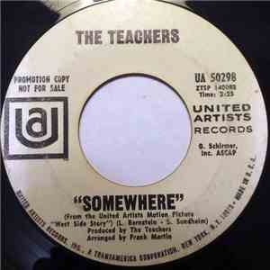 The Teachers  - Summer Blue / Somewhere download flac