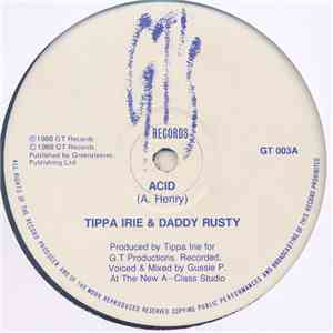 Tippa Irie & Daddy Rusty - Acid download flac