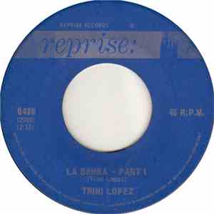 Trini Lopez - La Bamba - Part 1 download flac