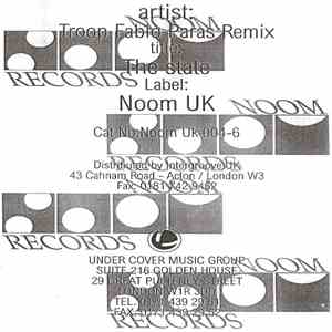 Troop - The State EP download flac