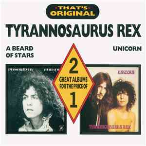Tyrannosaurus Rex - A Beard Of Stars / Unicorn download flac