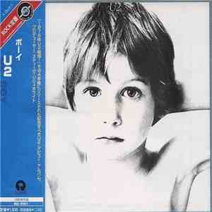 U2 - Boy = ボーイ download flac
