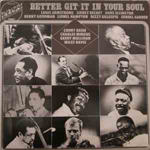 Various - Better Git It In Your Soul download flac