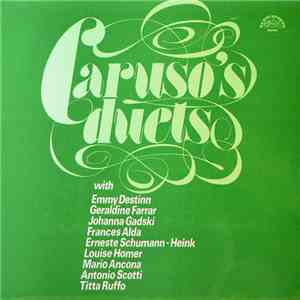Various - Caruso's Duets download flac