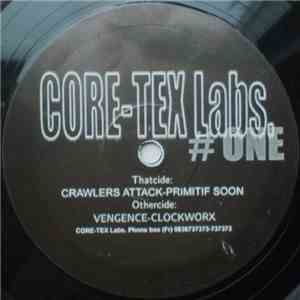 Various - CORE-TEX Labs. # ONE download flac