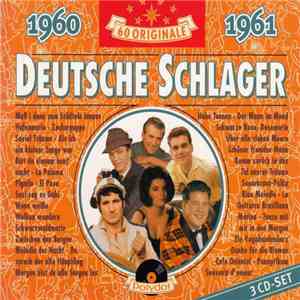 Various - Deutsche Schlager 1960 -1961 download flac