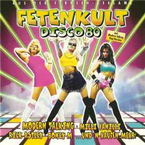 Various - Fetenkult Disco 80 download flac