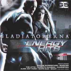Various - Gladiatorerna Energy Hits download flac