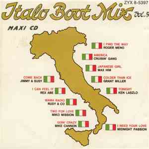 Various - Italo Boot Mix Vol. 5 download flac