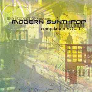 Various - Modern Synthpop Compilation Vol. 1 download flac