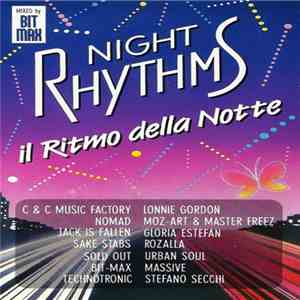 Various - Night Rhythms (Il Ritmo Della Notte) download flac