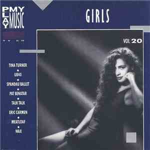 Various - Play My Music Vol 20 - Girls download flac