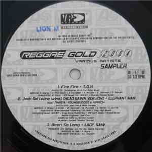 Various - Reggae Gold 2004 Sampler download flac