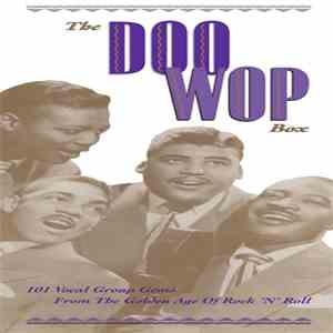 Various - The Doo Wop Box download flac