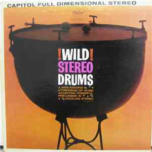 Various - Wild Stereo Drums download flac