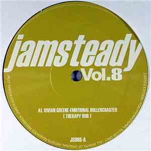 Vivian Green - Jamsteady Vol. 8 download flac